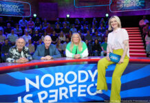Nobody is Perfect