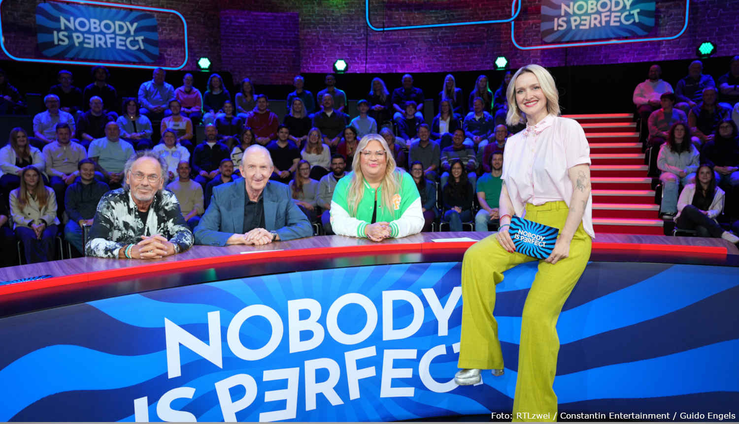 Mit „Nobody is Perfect“: RTLzwei bringt Show-Donnerstag im Sommer zurück