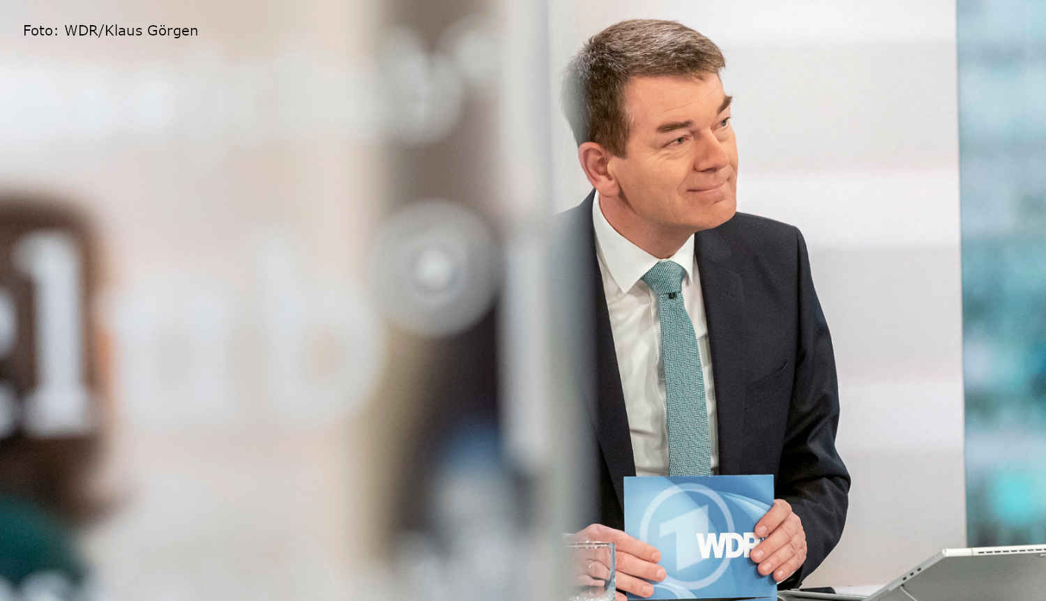 WDR-Programmdirektor bestätigt Idee einer 30-Minuten-„Tagesschau“
