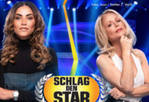 Schlag den Star Michelle vs. Setlur