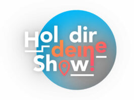 Hol dir deine Show