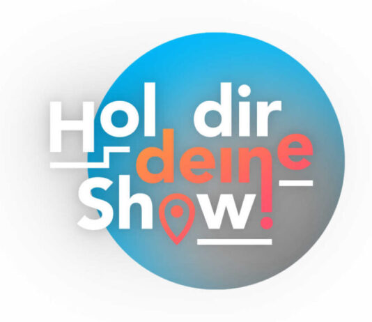 Hol dir deine Show