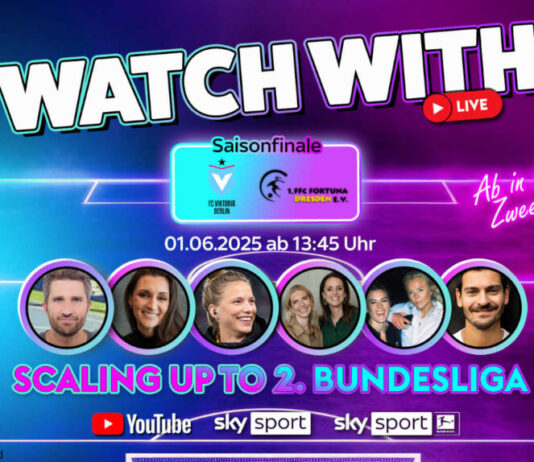 Sky Frauenfußball