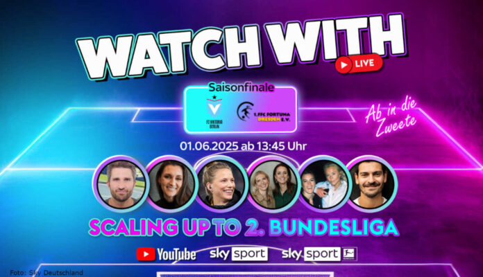 sky Sky Frauenfußball