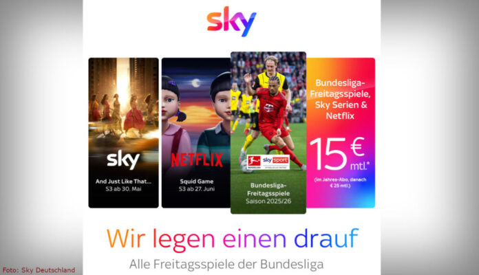 sky Sky Angebot