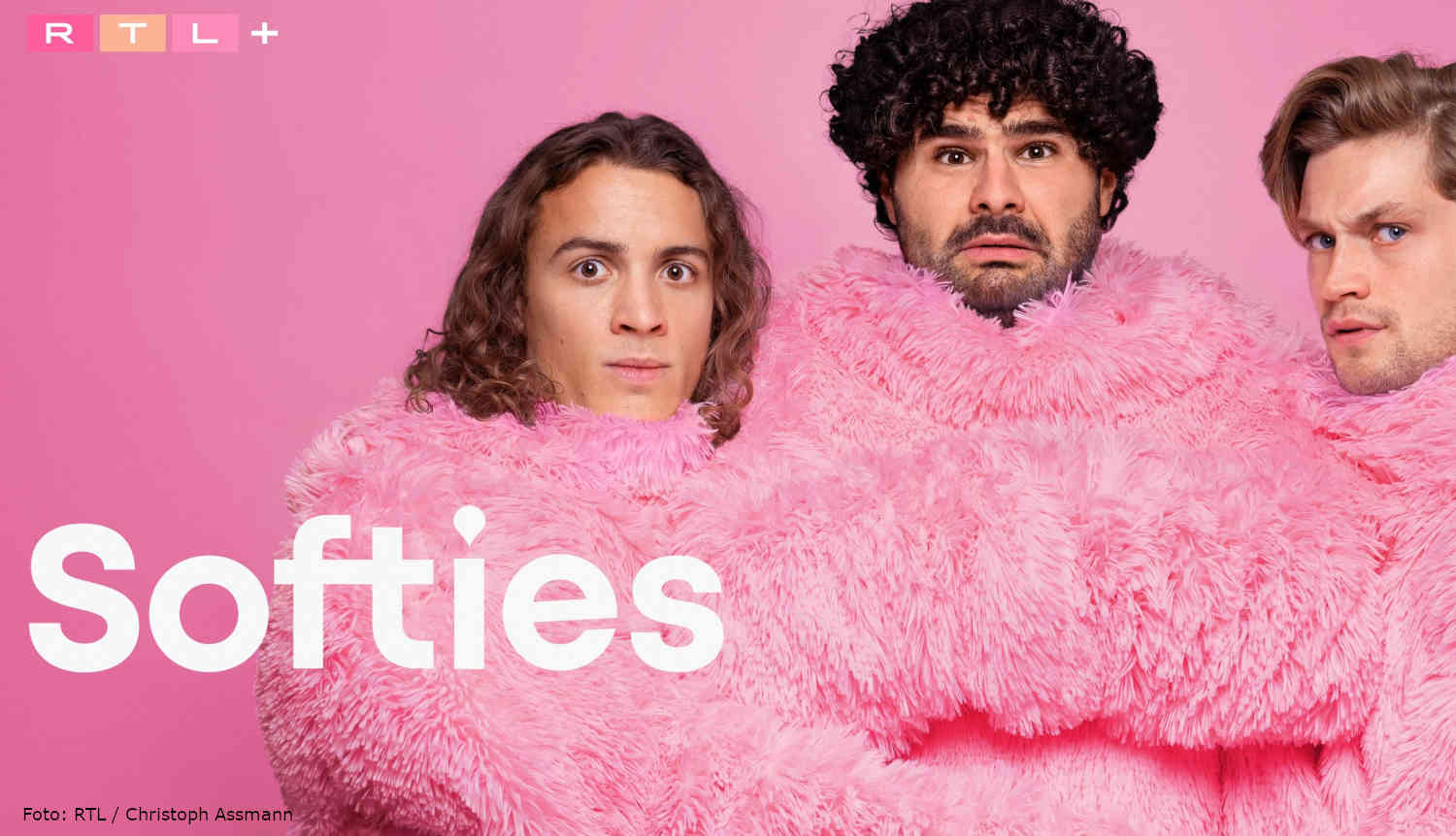 RTL+ kündigt Dramedy „Softies“ für Juni an