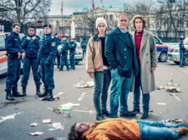 Tatort Wien Wir sind nicht zu fassen