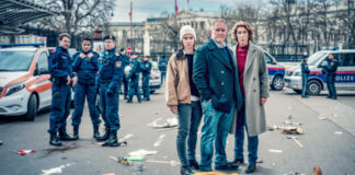 Tatort Wien Wir sind nicht zu fassen