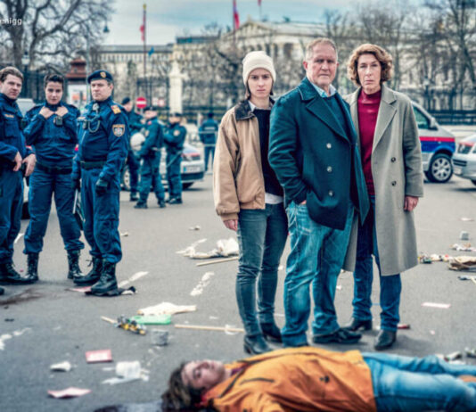 Tatort Wien Wir sind nicht zu fassen