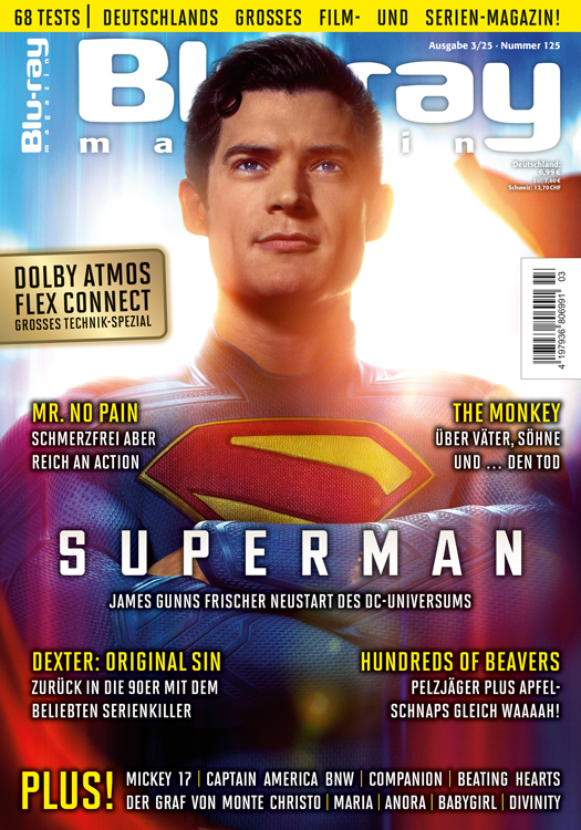 BLU-RAY MAGAZIN 3/2025