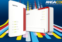 AVM zeigt neue „FRITZ! Box“-Modelle für Glasfaser und DSL sowie reichweitenstarkes WLAN-Mesh auf ANGA COM.
