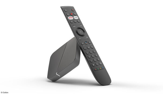 020625_Ocilion_P600 Sechste Generation der Set Top Box von Ocilion