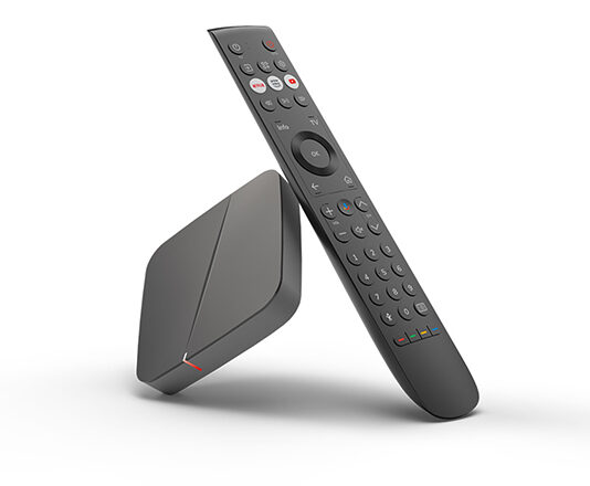 Ocilion präsentiert sechste Generation ihrer Set Top Box