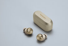 Neue Farbe für True Wireless Earbuds von Technics