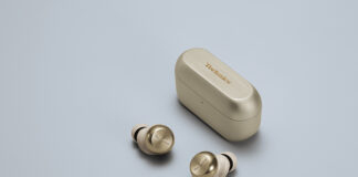 Neue Farbe für True Wireless Earbuds von Technics