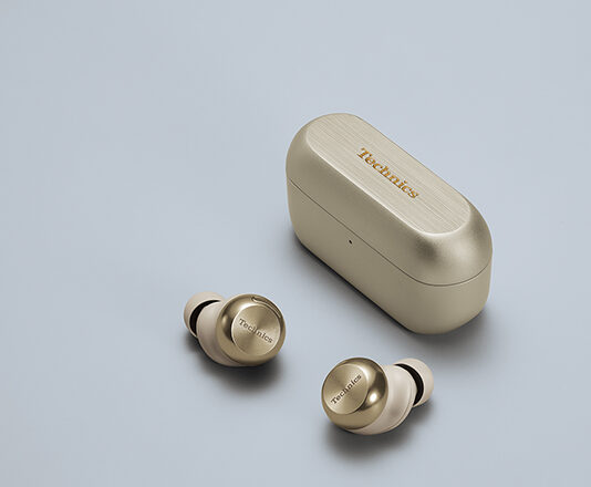 Neue Farbe für True Wireless Earbuds von Technics
