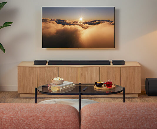 Neue Soundbar-Modelle von JBL.