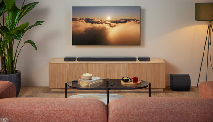 100625 JBL Soundbar Neue Soundbar-Modelle von JBL.