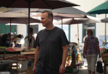 Sternekoch Tim Raue in Kroatien