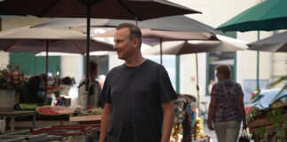 Sternekoch Tim Raue in Kroatien