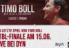 Finale der Tischtennis-Bundesliga live bei Dyn.