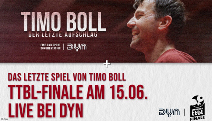 120625 Dyn Tischtennis Finale der Tischtennis-Bundesliga live bei Dyn.