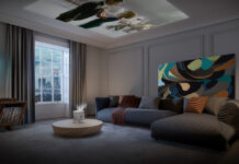 Hisense stellt neuen Laser Mini Projektor vor.