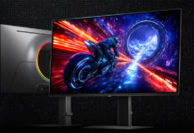 Erster 500-Hz-OLED-Gaming-Monitor vom Samsung.