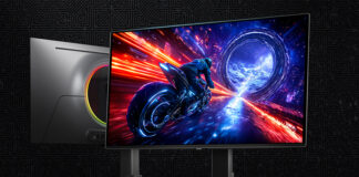 Erster 500-Hz-OLED-Gaming-Monitor vom Samsung.