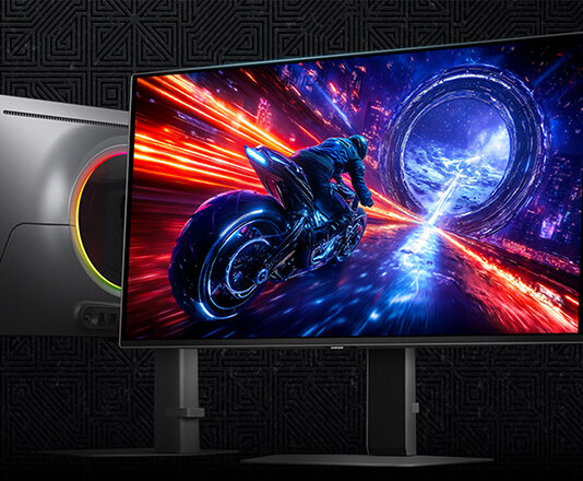 Erster 500-Hz-OLED-Gaming-Monitor vom Samsung.