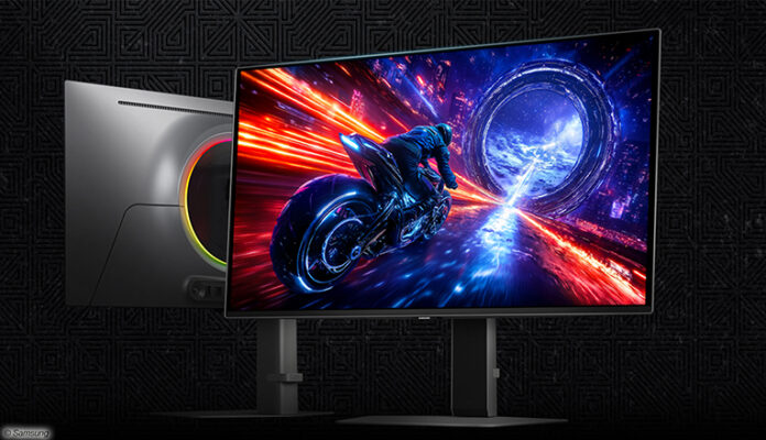 130625 Samsung OLED Gaming Monitor Erster 500-Hz-OLED-Gaming-Monitor vom Samsung.
