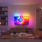 Starttermine und Preise der neuen Philips Ambilight TVs stehen fest.