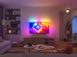 Starttermine und Preise der neuen Philips Ambilight TVs stehen fest.