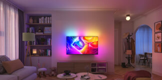 Starttermine und Preise der neuen Philips Ambilight TVs stehen fest.