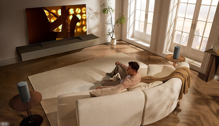 TCL-mit-kabellosem-Dolby-Atmos-FlexConnect-Lautsprecher