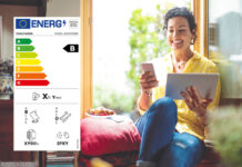 Neues Öko-Label für Smartphones und Tablets.