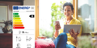 Neues Öko-Label für Smartphones und Tablets.
