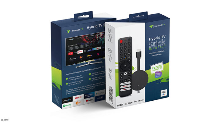 Neuer Vertriebspartner für Freenet TV.