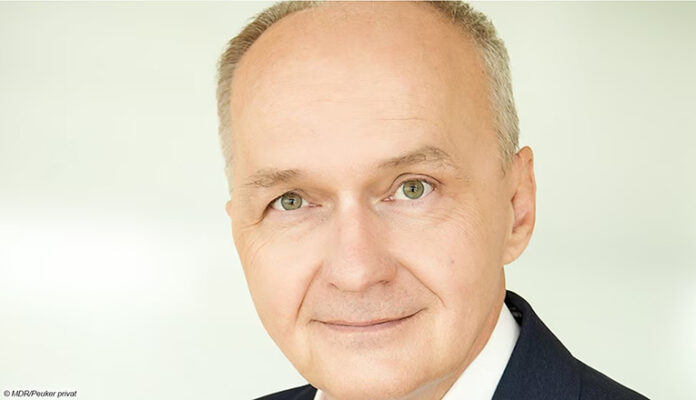 240625 MDR Torsten Peuker Torsten Peuker leitet kommissarisch MDR-Programmdirektion Leipzig.