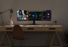 Bislang größter Gaming-Monitor von TCL.