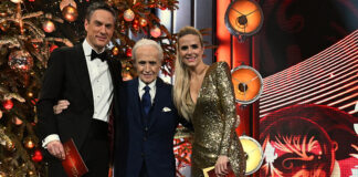 31. José Carreras Gala am 10. Dezember in Leipzig