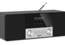 TechniSat stellt neues DAB+ Digitalradio vor.