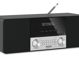 TechniSat stellt neues DAB+ Digitalradio vor.