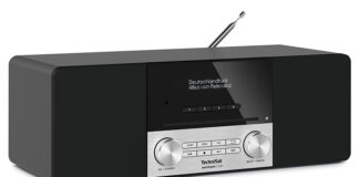 TechniSat stellt neues DAB+ Digitalradio vor.