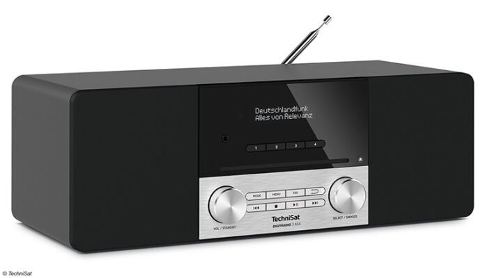 260625 TechniSat Digitalradio TechniSat stellt neues DAB+ Digitalradio vor.
