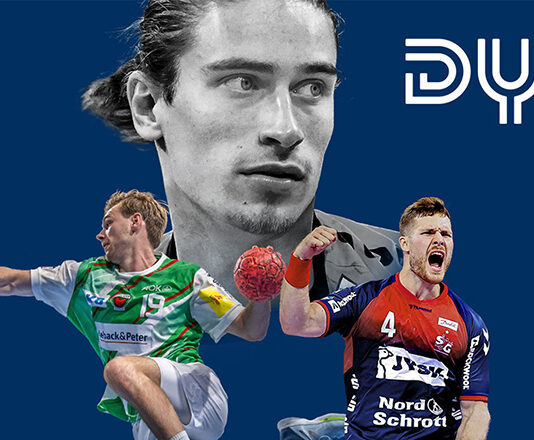 Wiederholungsspiel der 2. Handball-Bundesliga live bei Dyn.