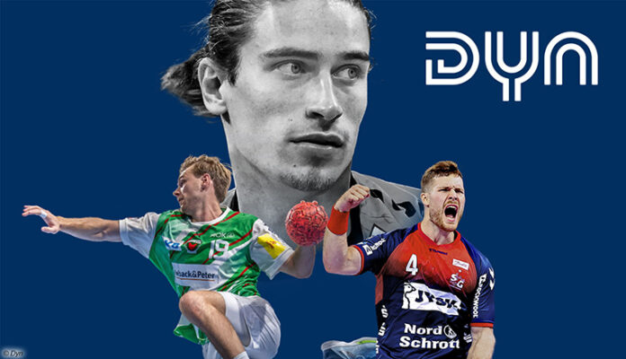 270625 Dyn Handball-Wiederholungsspiel Wiederholungsspiel der 2. Handball-Bundesliga live bei Dyn.