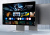 M9 von Samsung: Erstmals mit QD-OLED und KI.