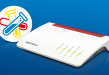 AVM: Weitere Router-Modelle im Betatest