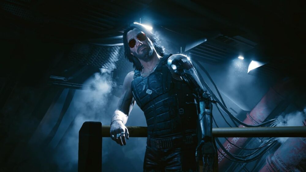 Cyberpunk 2077 Switch 2